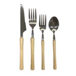 WOODEN CUTLERY