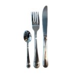 ELEGANT SILVER CUTLERY