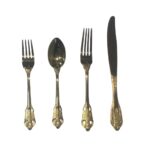 ROYAL GOLD CUTLERY