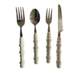 PEARL - CUTLERY SET OF 4