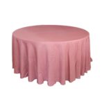 TABLECLOTH ROUND - ROTTEN APPLE