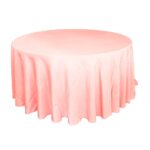 TABLECLOTH ROUND - NUDE