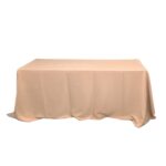 TABLECLOTH RECTANGLE - BEIGE