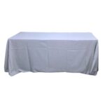 TABLECLOTH RECTANGLE - GREY