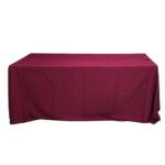 TABLECLOTH RECTANGLE - BORDEAUX