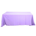 TABLECLOTH RECTANGLE - LAVENDER