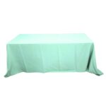 TABLECLOTH RECTANGLE - MINT