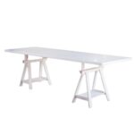 ABBEY TABLE - ADJUSTABLE HEIGHT
