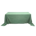 TABLECLOTH RECTANGLE - BAMBOO GREEN