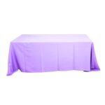 TABLECLOTH RECTANGLE - PURPLE
