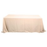 TABLECLOTH RECTANGLE - BEIGE LINEN