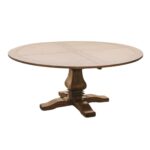 CHATEAU ROUND TABLE