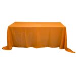 TABLECLOTH RECTANGLE - BRICK