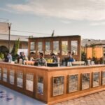 REFLECTIONS BAR - HALF BAR