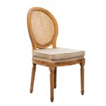 LOUI LINEN CHAIR