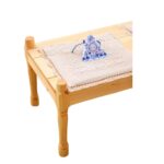 BENCH - WOODEN PINE WOOD