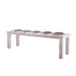 FESTIVAL BUFFET STATION (5 CHAFING DISHES)