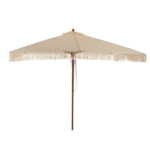 UMBRELLA WITH TASSELS