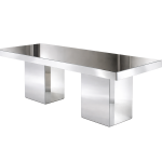 MIRROR TABLE