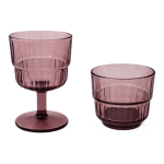 PLUM GLASSES