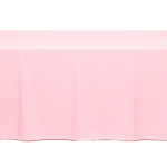 TABLECLOTH RECTANGLE - BABY PINK
