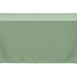 TABLECLOTH RECTANGLE - BAMBOO GREEN