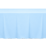 TABLECLOTH RECTANGLE - CIEL