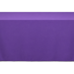 TABLECLOTH RECTANGLE - DARK PURPLE
