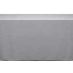 TABLECLOTH RECTANGLE - GREY LINEN
