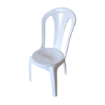 PLASTIC WHITE CHAIR