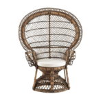 PEACOCK CHAIR