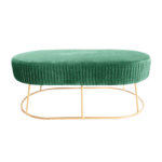 ARIEN - POUFFE GREEN