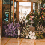 REFLECTIONS - PARAVAN MIRRORS FACADE SET OF 3