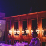 REFLECTIONS - BACK DROP PANEL