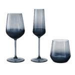 BLUE ELEGANT GLASSES