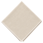 NAPKIN - BEIGE COTTON