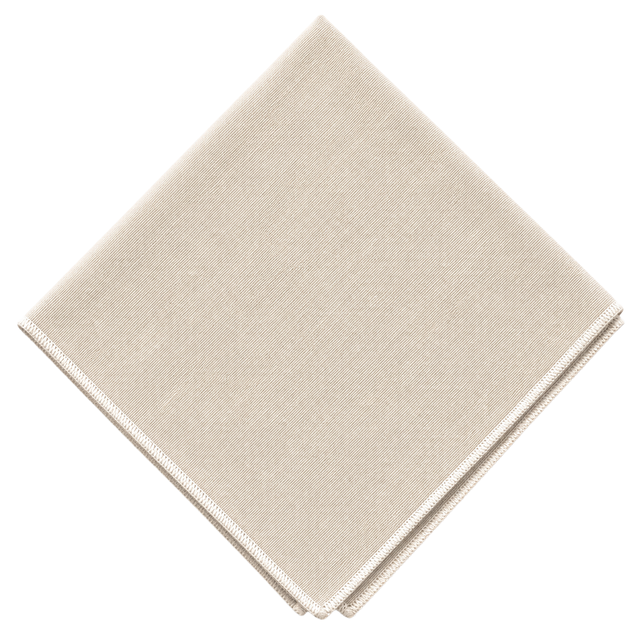napkin - beige cotton NAPKIN - BEIGE COTTON - Image 1