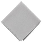 NAPKIN - GREY COTTON