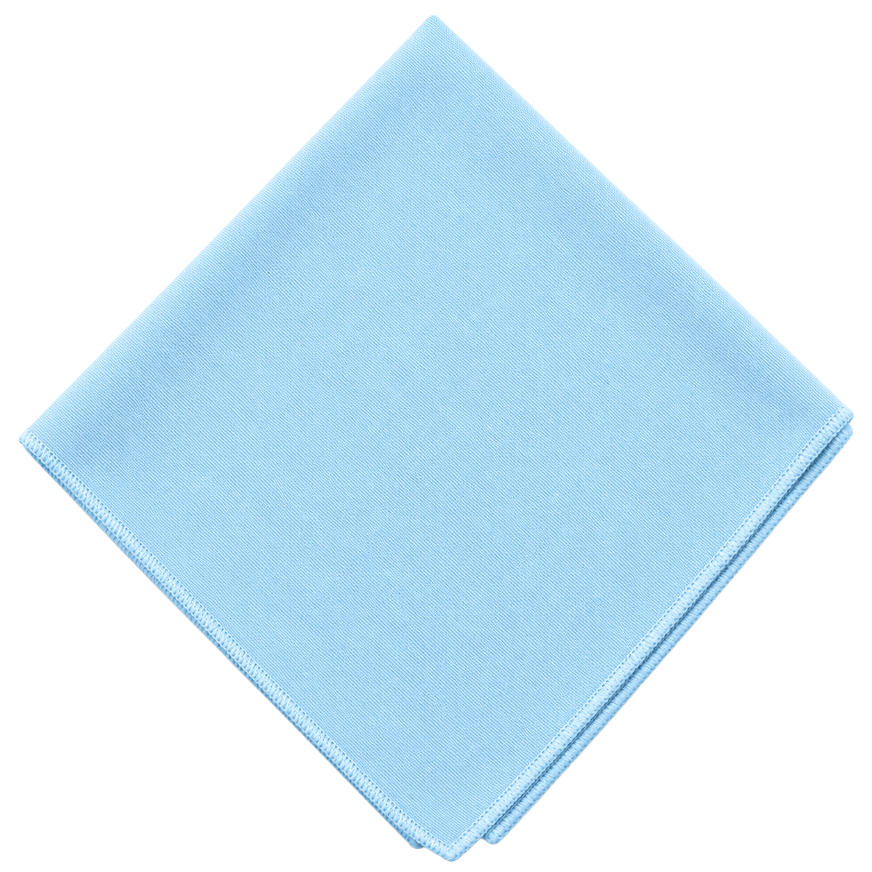 napkin - light blue cotton NAPKIN - LIGHT BLUE COTTON - Image 1