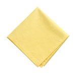 NAPKIN - PASTEL YELLOW