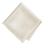 NAPKIN - SILK BEIGE