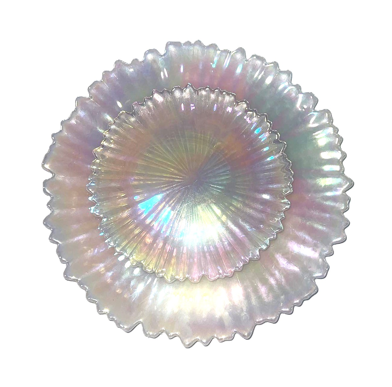 transparent TRANSPARENT SET - Image 1