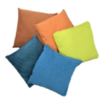 COLOUR CUSHION