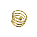 SPIRAL GOLD