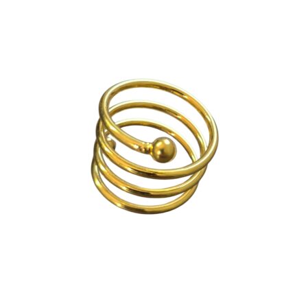 SPIRAL GOLD