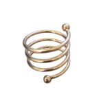 SPIRAL BRONZE