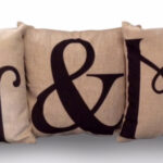 PILLOW - HAPPY COUPLE