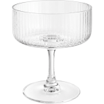 MARTINI GLASS WITH LINES