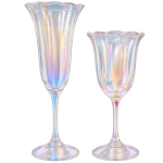 IRIDESCENT GLASSES