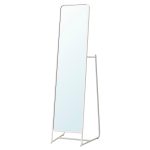 WHITE FULL BODY MIRROR